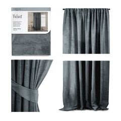 Aizkars AmeliaHome Velvet, 140x270 cm цена и информация | Шторы, занавески | 220.lv