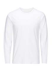 T-krekls ar garām rokām Jack&Jones Jjebasic O-Neck Tee L/S 12059220 cena un informācija | Vīriešu T-krekli | 220.lv