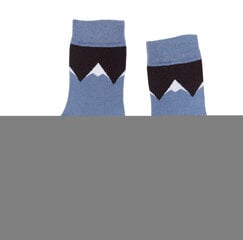 Мужские Носки "Горы" цена и информация | Мужские носки | 220.lv