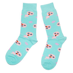 Мужские Носки "Фламинго" цена и информация | Мужские носки | 220.lv