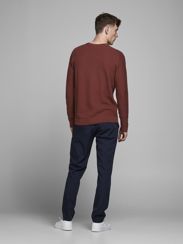 Vīriešu džemperis Jprblaadam Knit Crew Neck STS 12178459 cena un informācija | Vīriešu džemperi | 220.lv