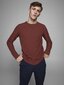 Vīriešu džemperis Jprblaadam Knit Crew Neck STS 12178459 cena un informācija | Vīriešu džemperi | 220.lv