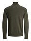 Vīriešu džemperis Jack&Jones Jjeemil Knit Roll Neck 12157417 cena un informācija | Vīriešu džemperi | 220.lv