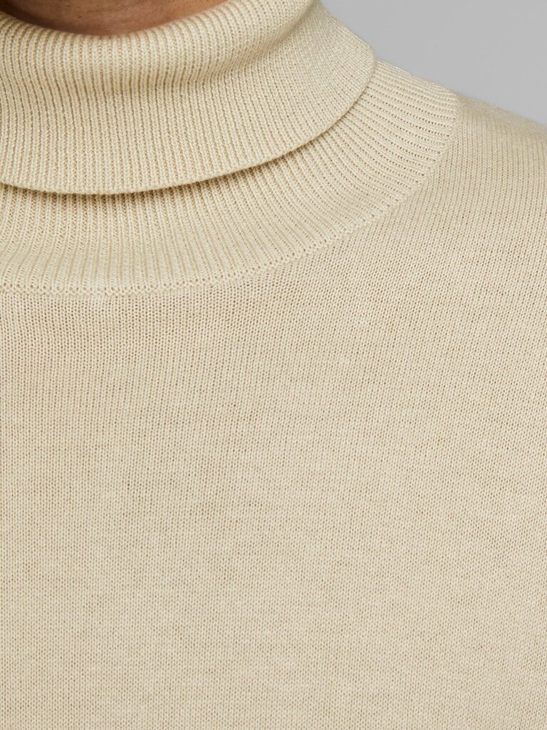 Vīriešu džemperis Jack&Jones Jjeemil Knit Roll Neck 12157417 cena un informācija | Vīriešu džemperi | 220.lv