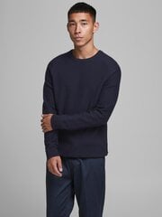 Vīriešu džemperis Jprblaadam Knit Crew Neck STS 12178459 цена и информация | Мужские свитера | 220.lv