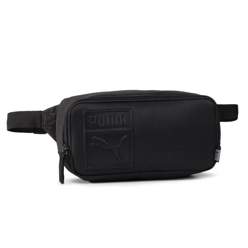 Jostas soma Puma Small Waist Bag, melna cena un informācija | Sporta somas un mugursomas | 220.lv