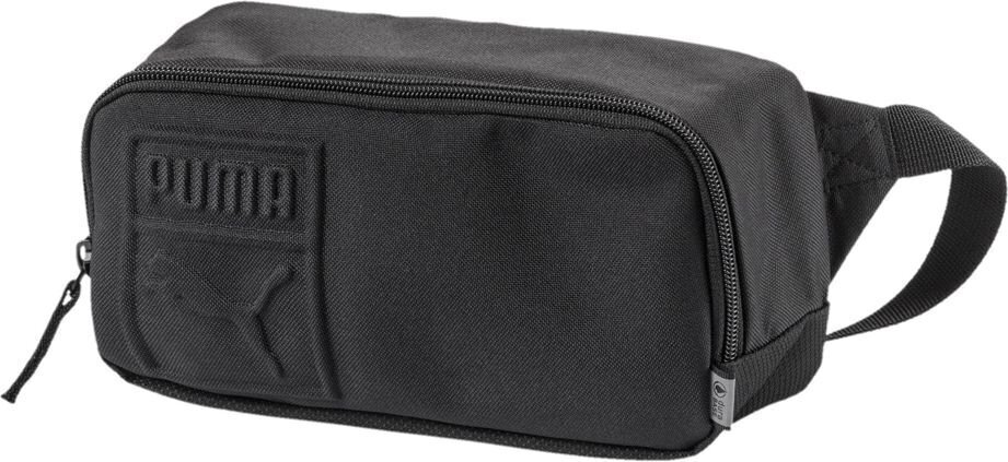Jostas soma Puma Small Waist Bag, melna cena un informācija | Sporta somas un mugursomas | 220.lv
