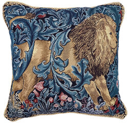 Декоративная наволочка для подушки Signare The Lion цена и информация | Декоративные подушки и наволочки | 220.lv