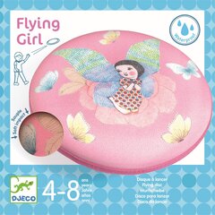 Летающая тарелка – Девушка (20 см), Djeco DJ02035 цена и информация | Игрушки для песка, воды, пляжа | 220.lv