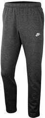 Nike Брюки M Nsw Club Pant Grey Melange цена и информация | Мужская спортивная одежда | 220.lv