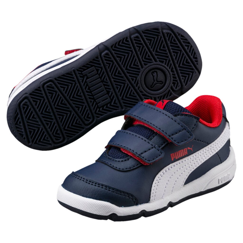Ikdienas apavi bērniem Puma Stepppp 2 SL V PS cena un informācija | Sporta apavi bērniem | 220.lv