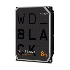 Western Digital WD8001FZBX цена и информация | Внутренние жёсткие диски (HDD, SSD, Hybrid) | 220.lv