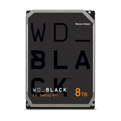 Western Digital WD8001FZBX                      цена и информация | Внутренние жёсткие диски (HDD, SSD, Hybrid) | 220.lv
