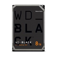 Western Digital WD8001FZBX цена и информация | Внутренние жёсткие диски (HDD, SSD, Hybrid) | 220.lv