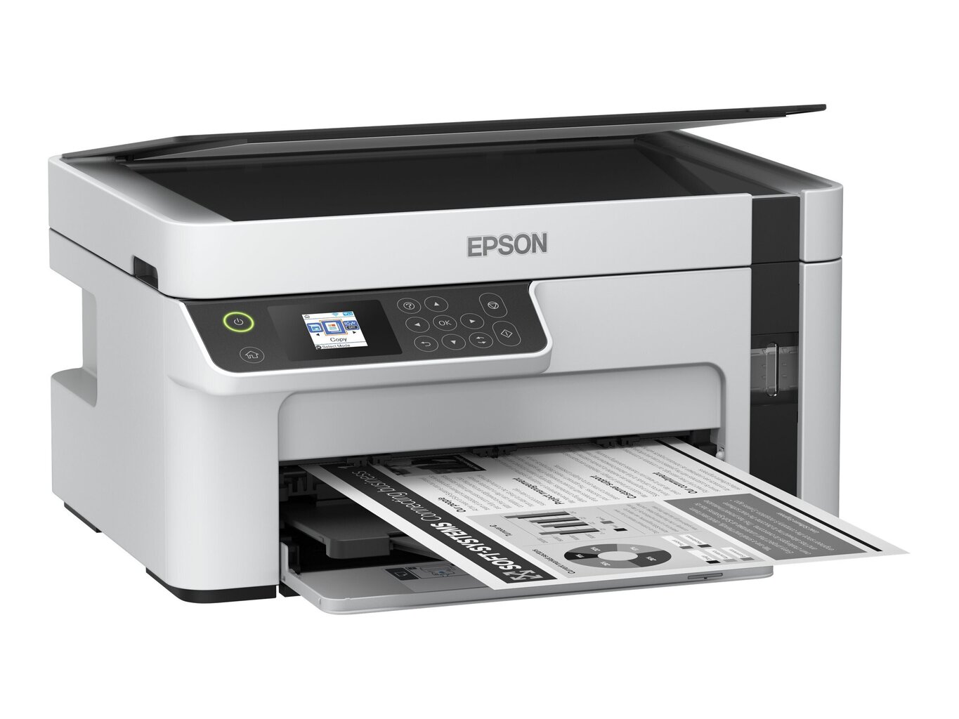 Epson EcoTank M2120 cena un informācija | Printeri un daudzfunkcionālās ierīces | 220.lv