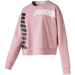 Ikdienas džemperis sievietēm Puma MODERN SPORT Crew Sweat 58007814, rozā cena un informācija | Jakas sievietēm | 220.lv