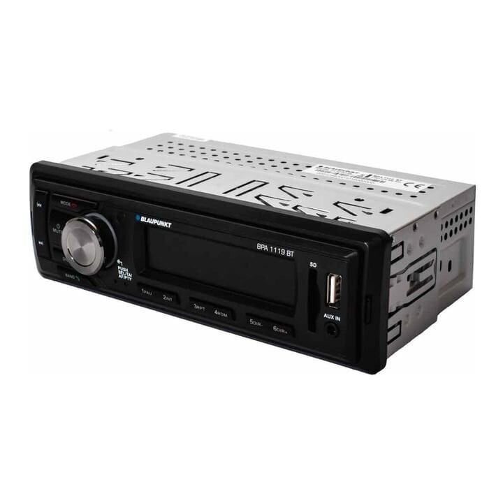 Blaupunkt BPA1119BT цена и информация | Auto magnetolas, multimedija | 220.lv