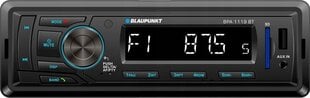 Blaupunkt BPA1119BT цена и информация | Автомагнитолы, мультимедиа | 220.lv