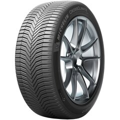 Michelin Crossclimate+ 195/55R15 89V цена и информация | Всесезонная резина | 220.lv