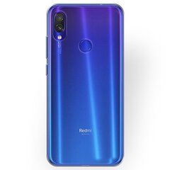 Hallo Ultra Back Case 0.5 mm Aizmugurējais Silikona Apvalks Priekš Samsung A705 Galaxy A70 Caurspīdīgs цена и информация | Чехлы для телефонов | 220.lv