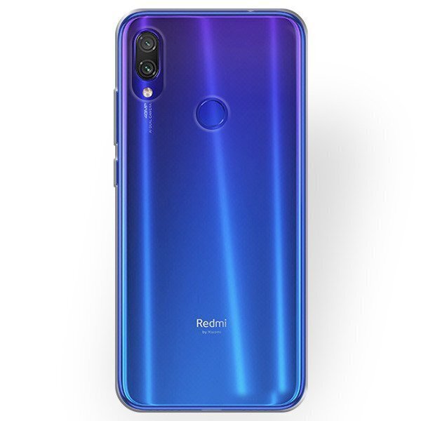 Hallo Ultra Back Case 0.5 mm Aizmugurējais Silikona Apvalks Priekš Samsung A705 Galaxy A70 Caurspīdīgs цена и информация | Telefonu vāciņi, maciņi | 220.lv