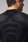 Vīriešu krekls Spaio Confidence (Melna/pelēka krāsa) цена и информация | Vīriešu termoveļa | 220.lv