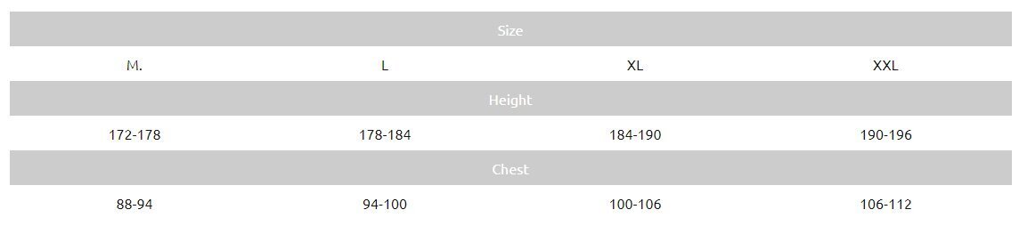 Vīriešu krekls Spaio Confidence (Melna/pelēka krāsa) cena un informācija | Vīriešu termoveļa | 220.lv