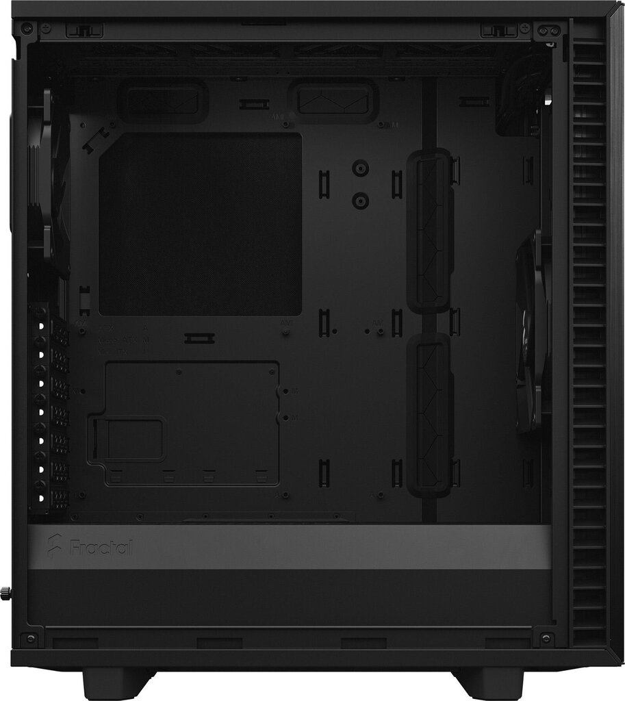 Fractal Design FD-C-DEF7C-02 cena un informācija | Datoru korpusi | 220.lv