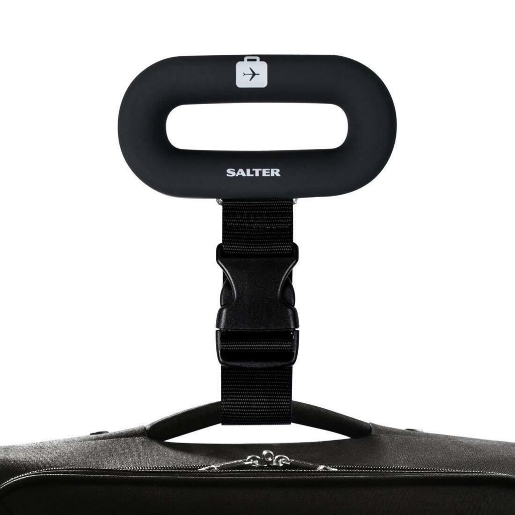 Salter 9500 BKDCTM digitālie bagāžas svari цена и информация | Ķermeņa svari, bagāžas svari | 220.lv
