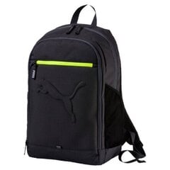 Mugursoma atpūtai Puma Buzz Backpack, pelēka cena un informācija | Sporta somas un mugursomas | 220.lv