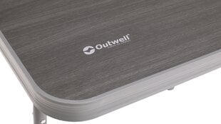 Saliekams tūristu galdiņš Outwell Coledale S, 60x80x56-72 cm cena un informācija | Tūrisma mēbeles | 220.lv