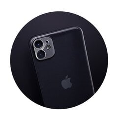 Blue Star Camera Lens Glass Aizsargstikls kamerai Apple iPhone 11 цена и информация | Защитные пленки для телефонов | 220.lv
