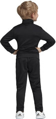 Adidas Cпортивные костюмы Yb Ts Pes Black цена и информация | Комплекты для мальчиков | 220.lv