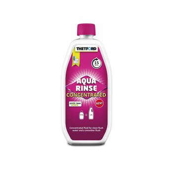 Жидкость для бочка биотуалета Aqua Rinse Concentrated, 750 мл цена и информация | Биотуалеты | 220.lv