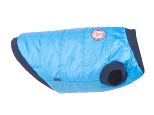 Amiplay куртка Bronx, 41 см, синяя цена и информация | Одежда для собак | 220.lv