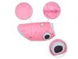 Amiplay jaka Bronx, 46 cm, rozā cena un informācija | Apģērbi suņiem | 220.lv