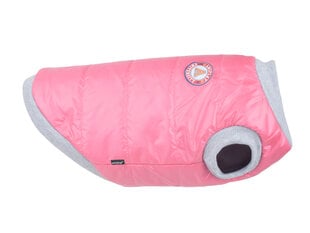 Amiplay куртка Bronx, 46 см, розовая цена и информация | Одежда для собак | 220.lv