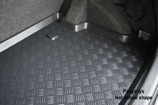 Коврик в багажник Audi Q2 (lower boot; with tool set) 2017- /11041 цена и информация | Коврики для багажника по авто моделям | 220.lv