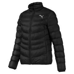 Ikdienas virsjaka sievietēm Puma Ultralight WarmCell Jacket 58004201, melna cena un informācija | Sieviešu virsjakas | 220.lv