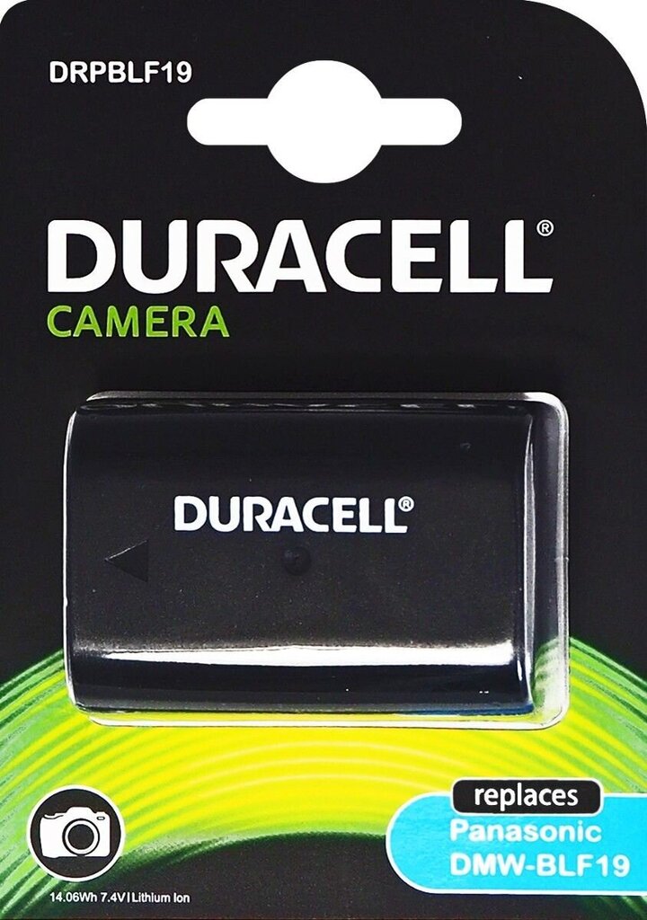 Duracell DRPBLF19 cena un informācija | Akumulatori fotokamerām | 220.lv