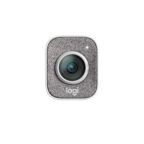 Logitech StreamCam, balts cena un informācija | Datoru (WEB) kameras | 220.lv