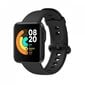 Viedpulkstenis Xiaomi Mi Watch Lite, black цена и информация | Viedpulksteņi (smartwatch) | 220.lv