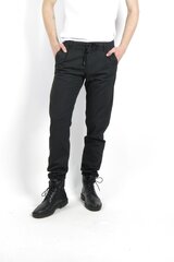 Брюки из ткани BLK JEANS цена и информация | Мужские брюки | 220.lv