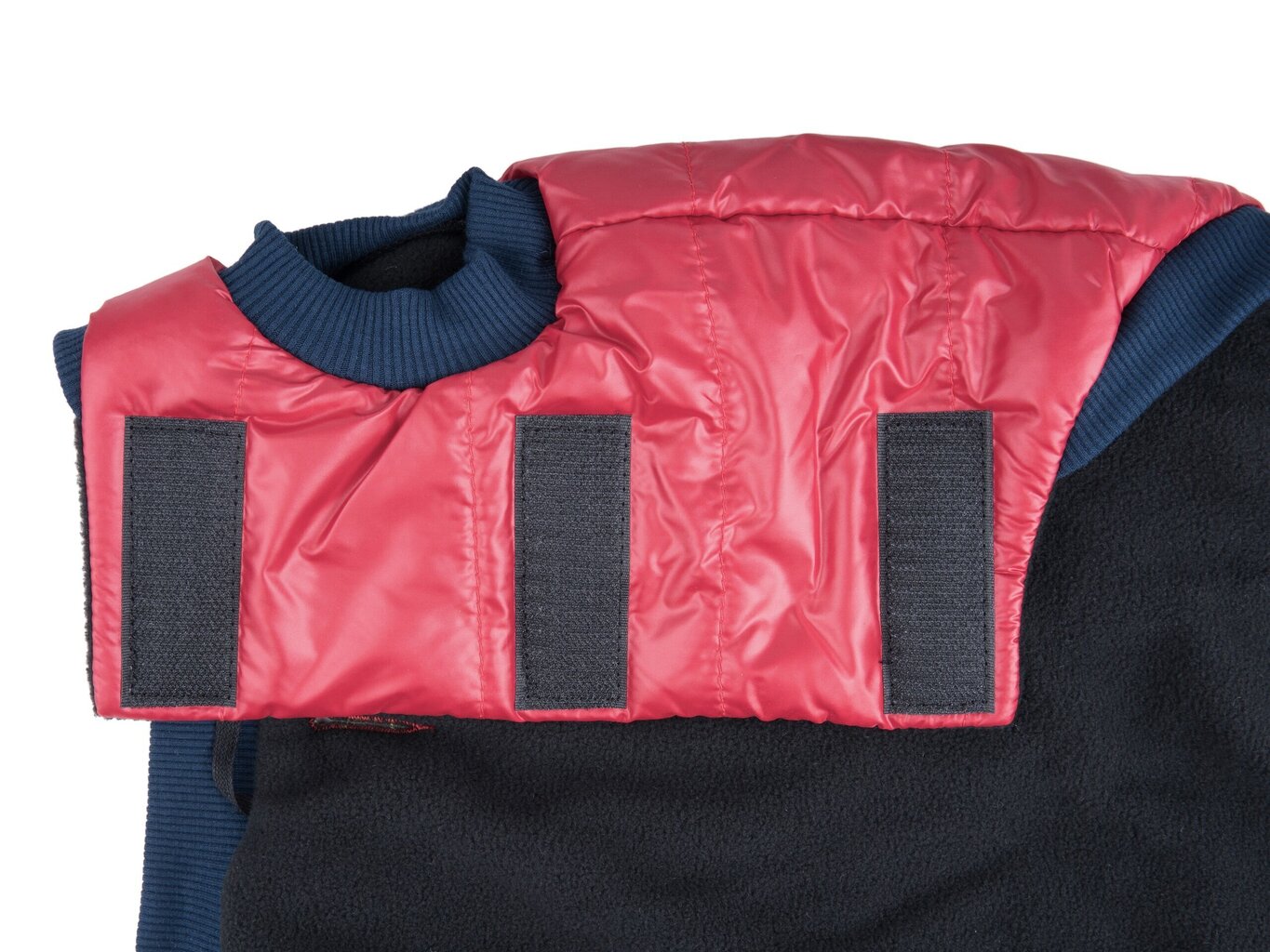 Amiplay jaka Bronx, 25 cm, sarkana cena un informācija | Apģērbi suņiem | 220.lv