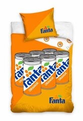 Bērnu gultas veļas komplekts Fanta 140x200, 2 daļas цена и информация | Детское постельное бельё | 220.lv