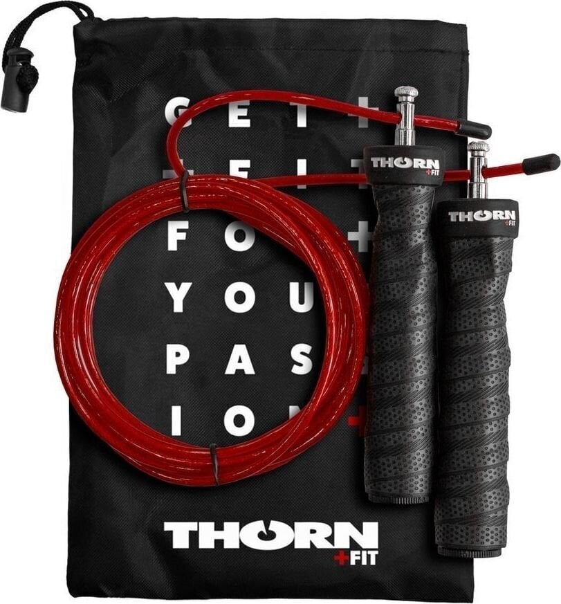 Lecamaukla Thorn +Fit Speed Rope Rock cena un informācija | Lecamauklas | 220.lv