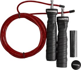 Скакалка Thorn +Fit Speed Rope Rock цена и информация | Скакалка Tunturi Pro Adjustable Speed Rope | 220.lv