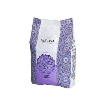 Воск в гранулах Лаванда ITALWAX Nirvana Premium Spa, 1000 г цена и информация | Средства для депиляции | 220.lv