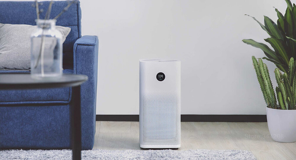 Gaisa attīrītājs Xiaomi Mi Air Purifier 3C BHR4518GL cena un informācija | Gaisa attīrītāji | 220.lv