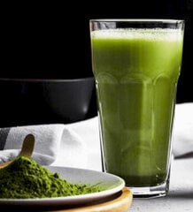 MATCHA zaļās tējas pulveris (bulk), 80 g cena un informācija | Tēja | 220.lv